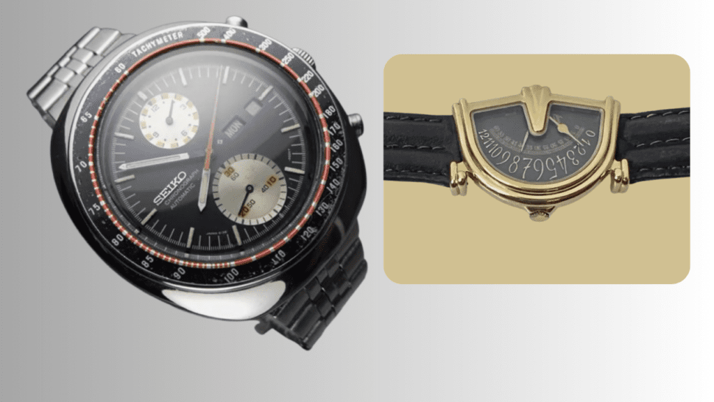 Seiko 5 Sports Speed-Timer