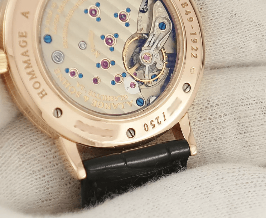 A. Lange & Söhne 1815