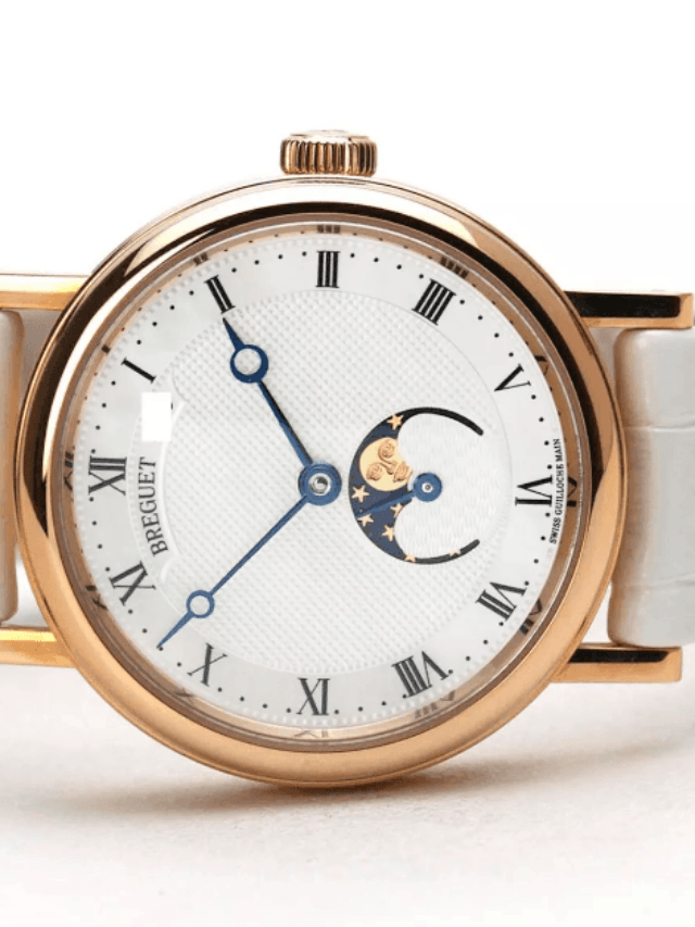 Breguet Classique: A Timeless Gift for Her Special Day