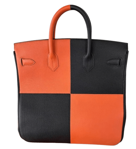 Hermes HAC Birkin 40 Casaque Togo Leather Special Edition