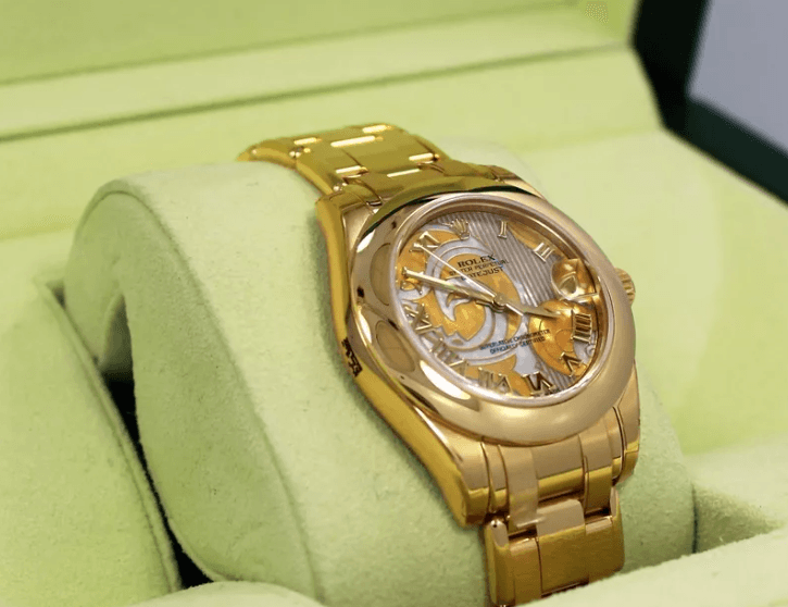 Rolex Masterpiece