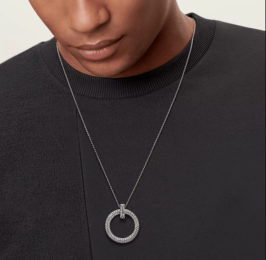 T1 Circle Pendant